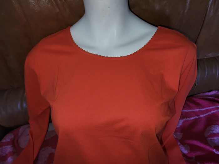 marinière extensible t 42 NEUF - photo numéro 4