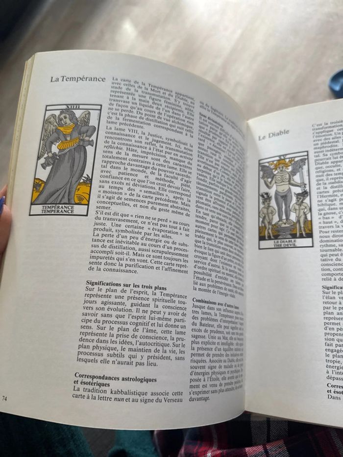 Le livre de la cartomancie - photo numéro 4