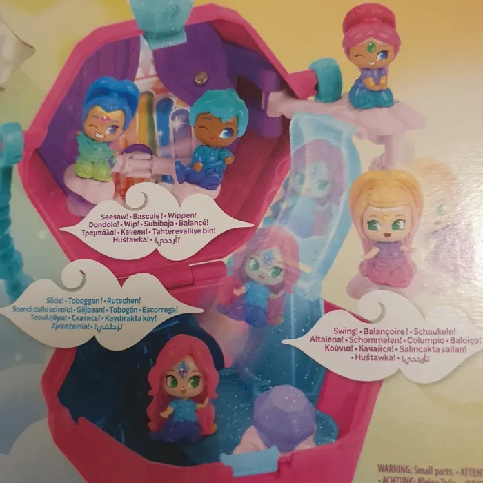 Teenie Genies de Shimmer and Shine - photo numéro 9