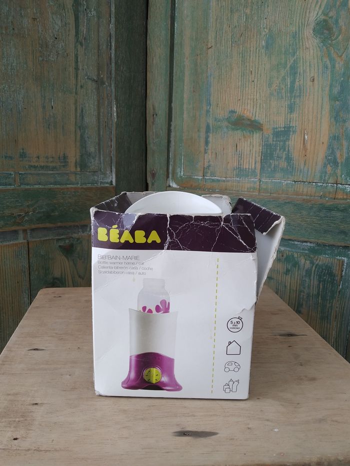 Chauffe biberon et petit pot - photo numéro 3