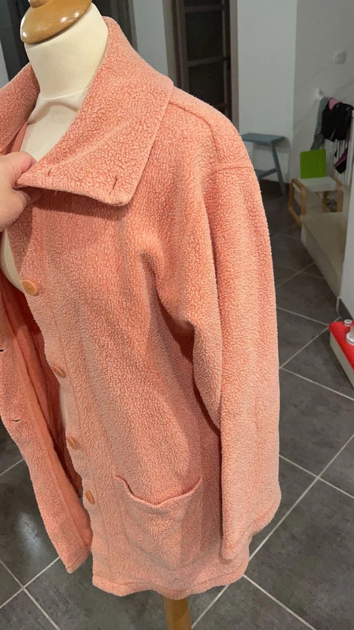 Veste d’intérieur canat taille 1 - photo numéro 2