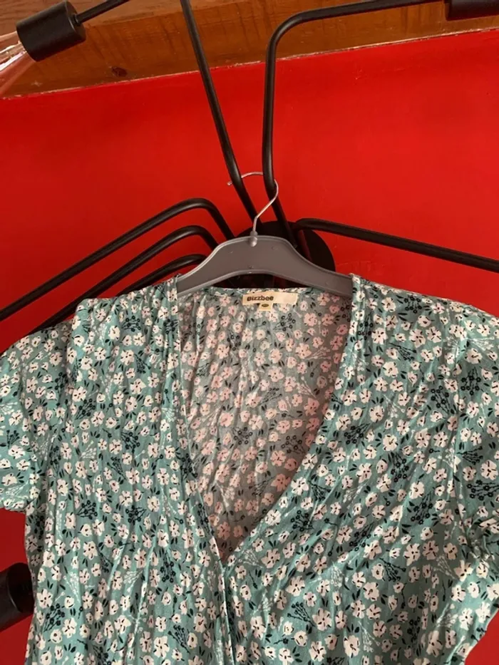 Robe portefeuille Bizzbee - photo numéro 3