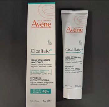 1 tube de crème cicalfate+ 100Ml Avene (plusieurs tubes sur demande)