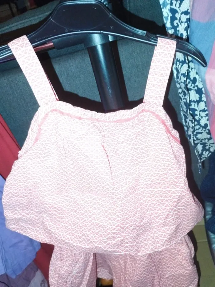 Combishort fille - photo numéro 2