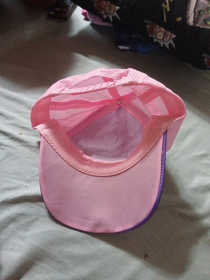 Casquette stitch - photo numéro 2