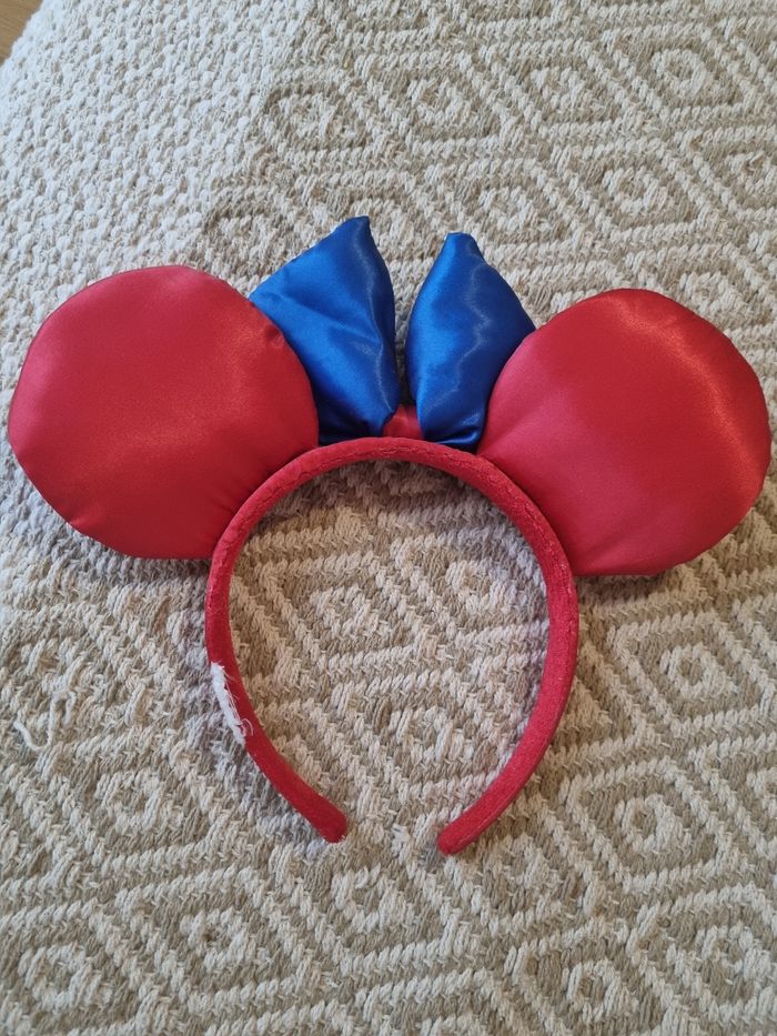 Ears Eurodisney 1992 - photo numéro 5