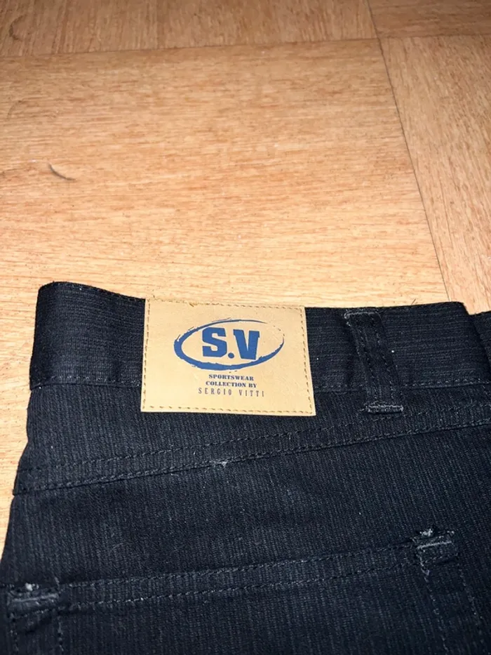 Jeans S.V - photo numéro 3