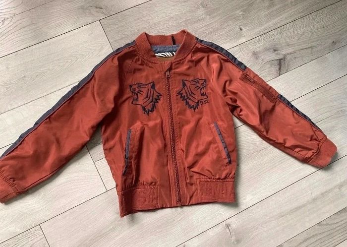 Veste Ikks coupe vent