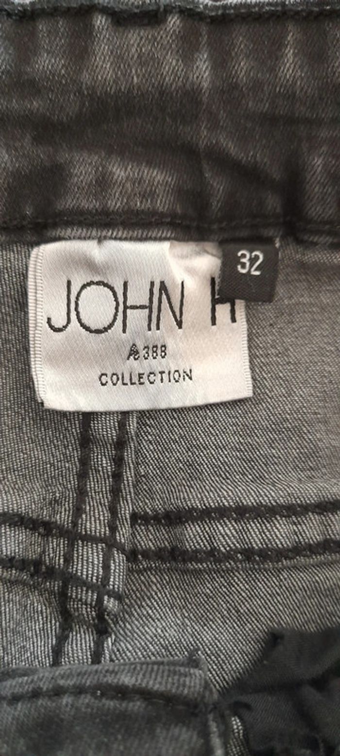 Jean slim John H - photo numéro 9