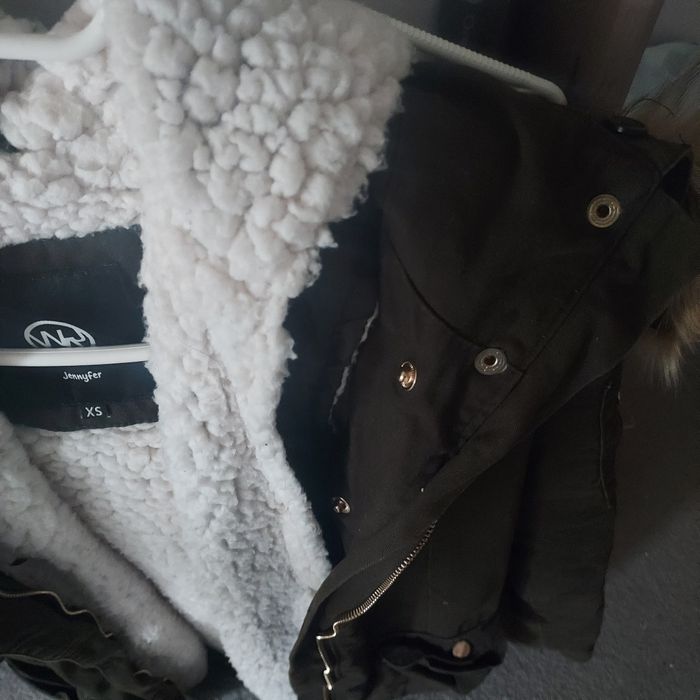 Blouson fourré XS - photo numéro 2