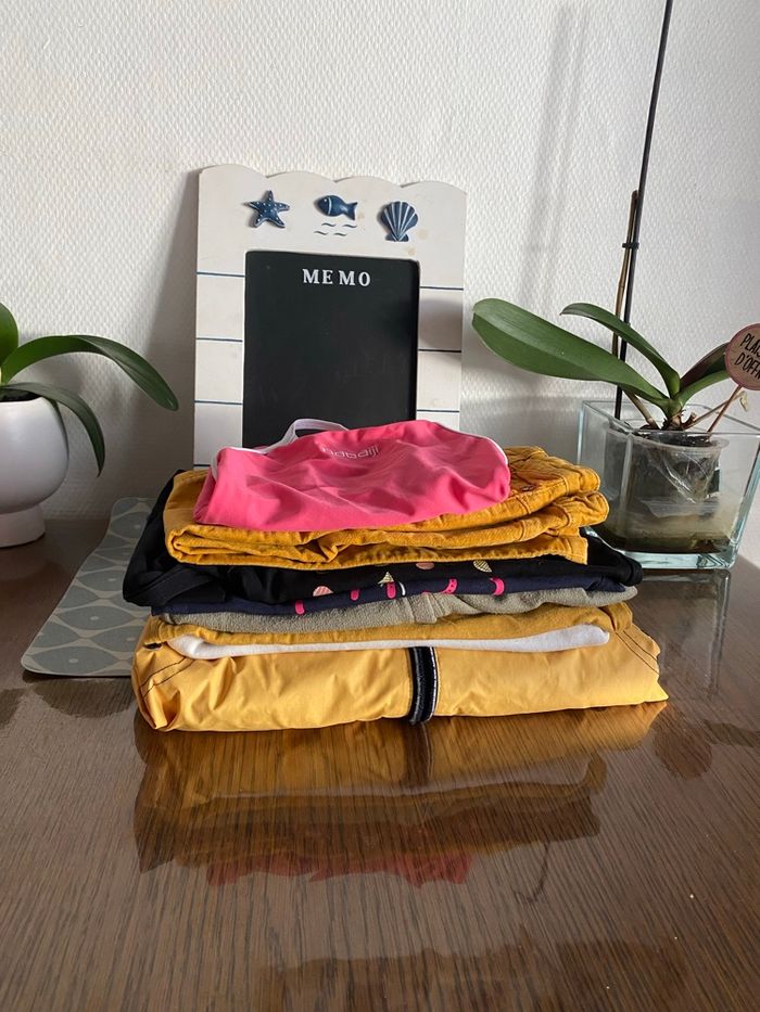 Lot de vêtement en 3 ans fille