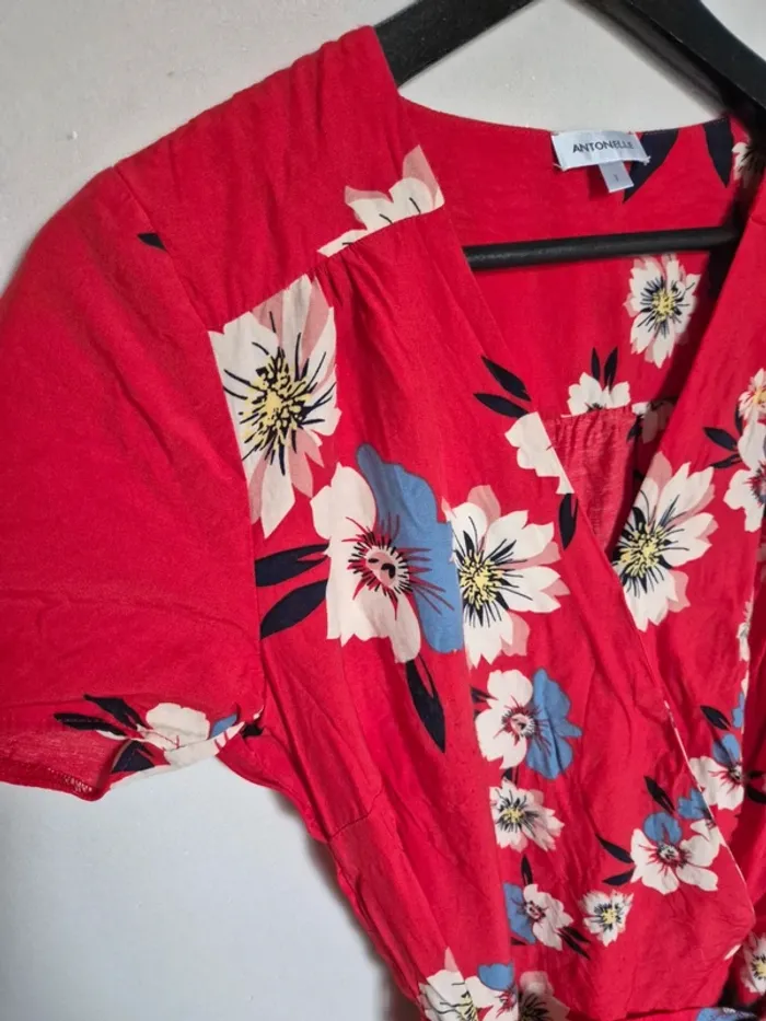 Robe antonelle taille 1 - photo numéro 4