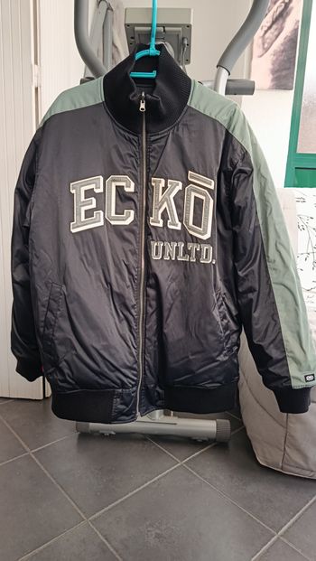 Blouson Ecko (vintage) réversible