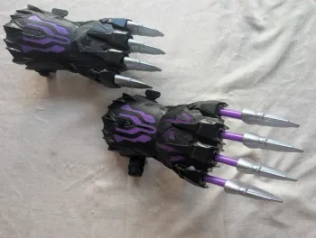 Griffe Black panther