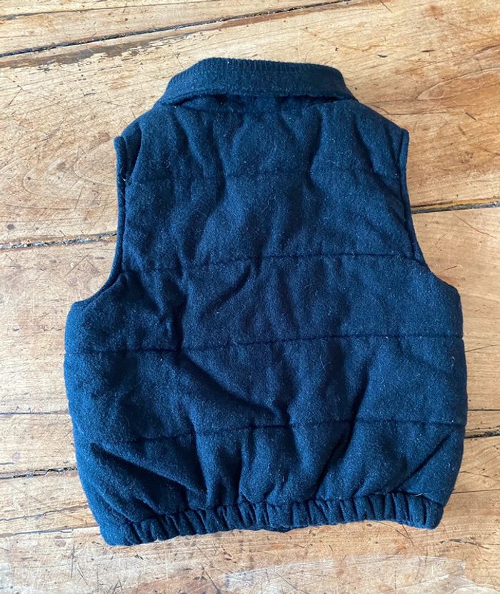 Blouson sans manche - photo numéro 3