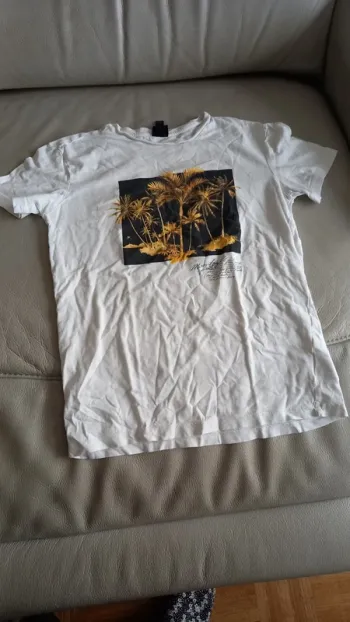 Tshirt h&m taille xs