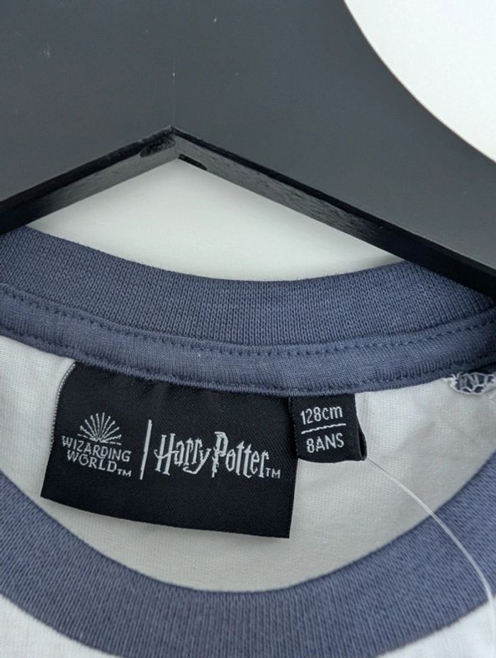 Tshirt Harry Potter Gryffindor 8 ans - photo numéro 4