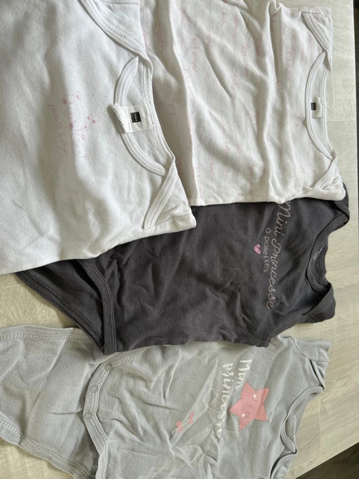 Lot 4 bodies - photo numéro 2