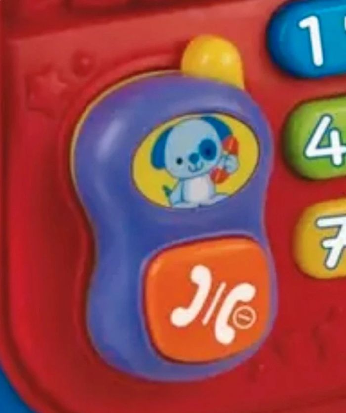 Maxi cube multi activités VTech - photo numéro 10