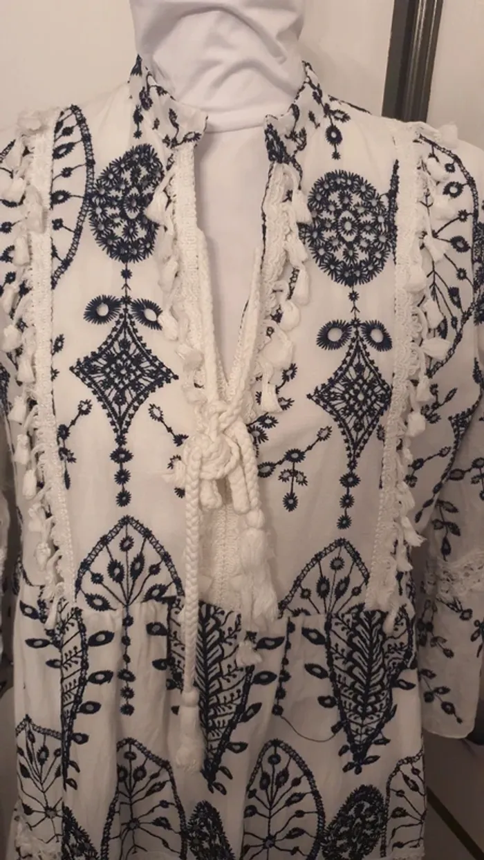 Robe bohème - photo numéro 2