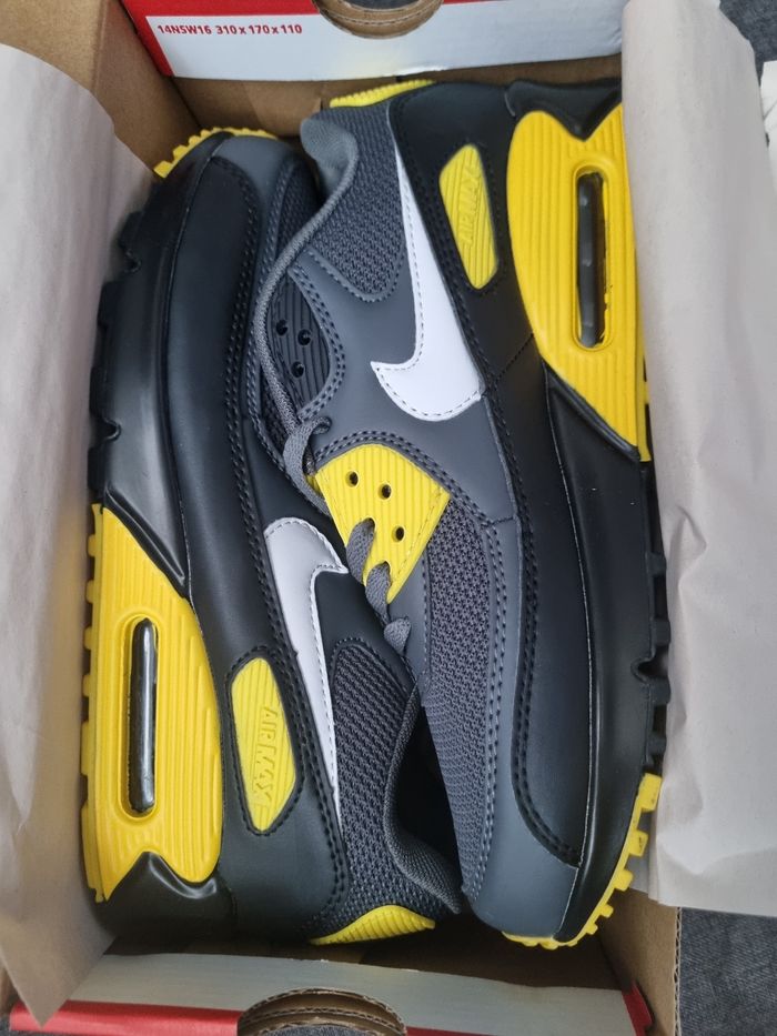 Chaussure basket nike air max 90 GTX - photo numéro 9