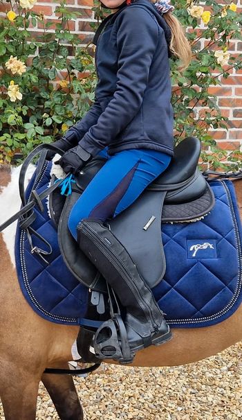 Pantalon équitation 10 ans