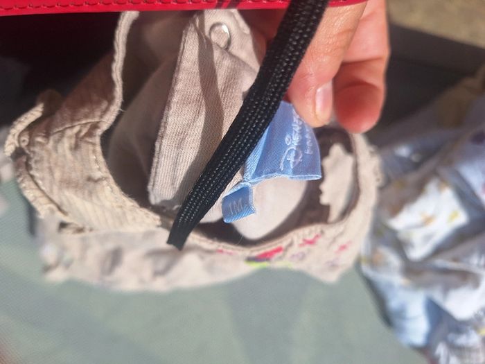 Robe bambi maron clair - photo numéro 4