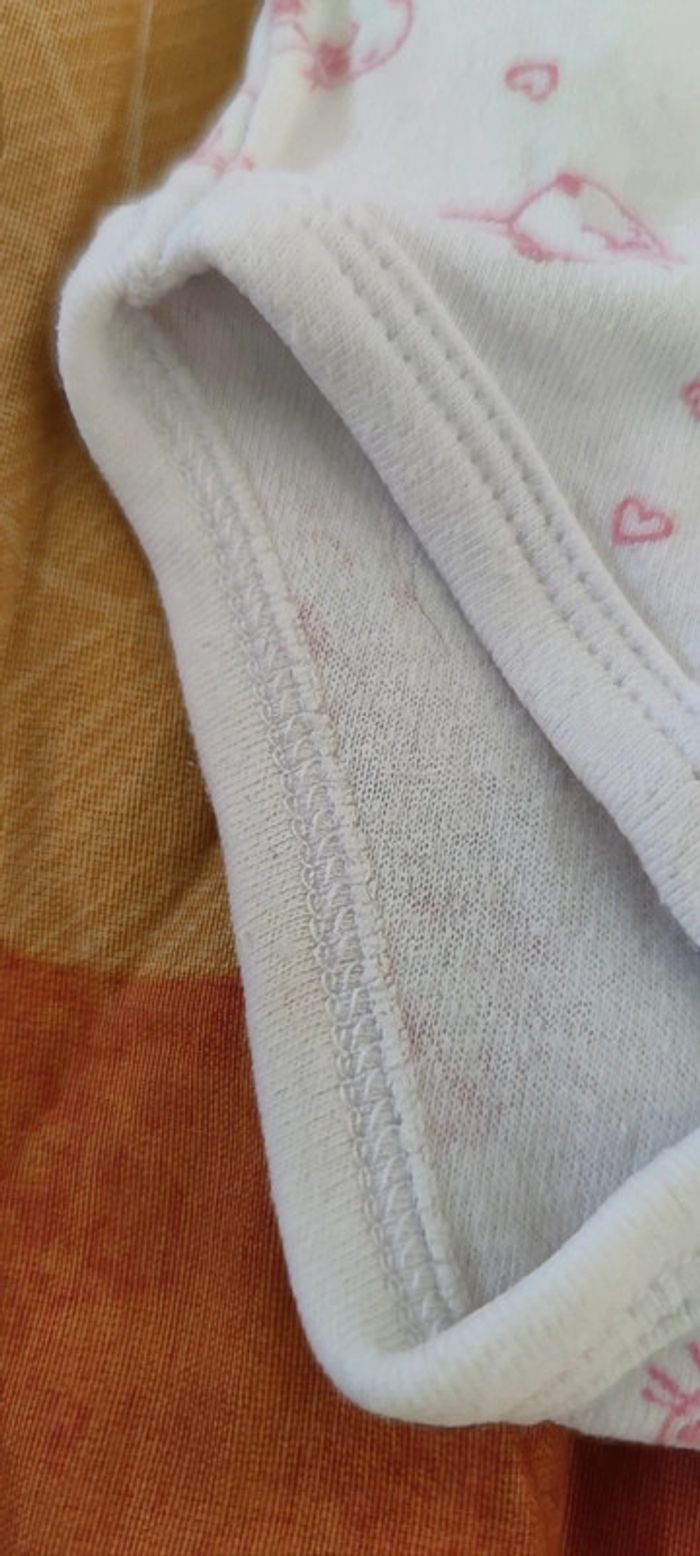 Bodie Manches Longues 1 Mois - photo numéro 3