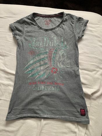 T-shirt Von Dutch