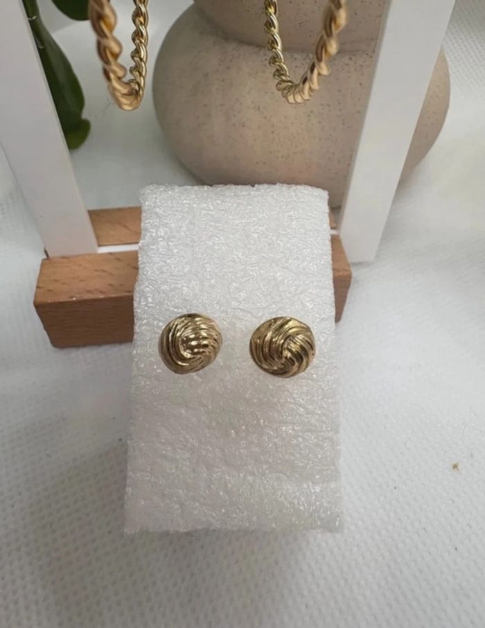 Lot boucle d'oreille - photo numéro 3