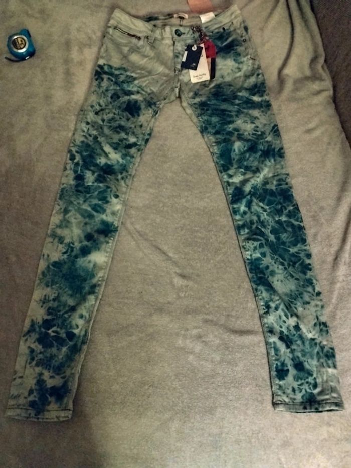 Jean Femme Tommy Hilfiger taille 34/36