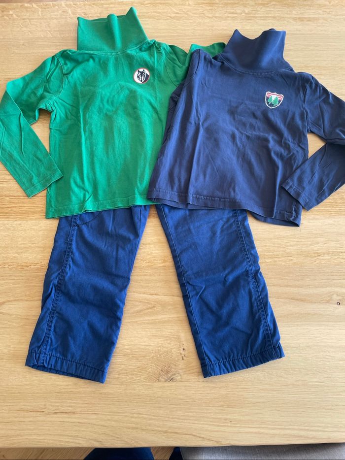 Lot vêtements garçon 4 ans - photo numéro 9