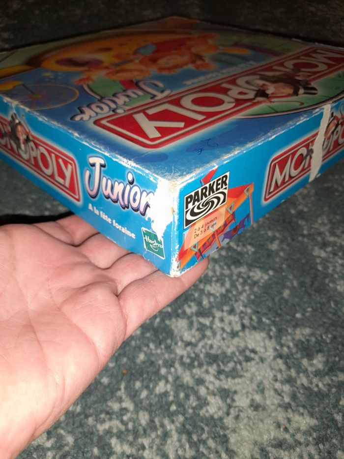 Monopoly junior à la fête foraine - photo numéro 17