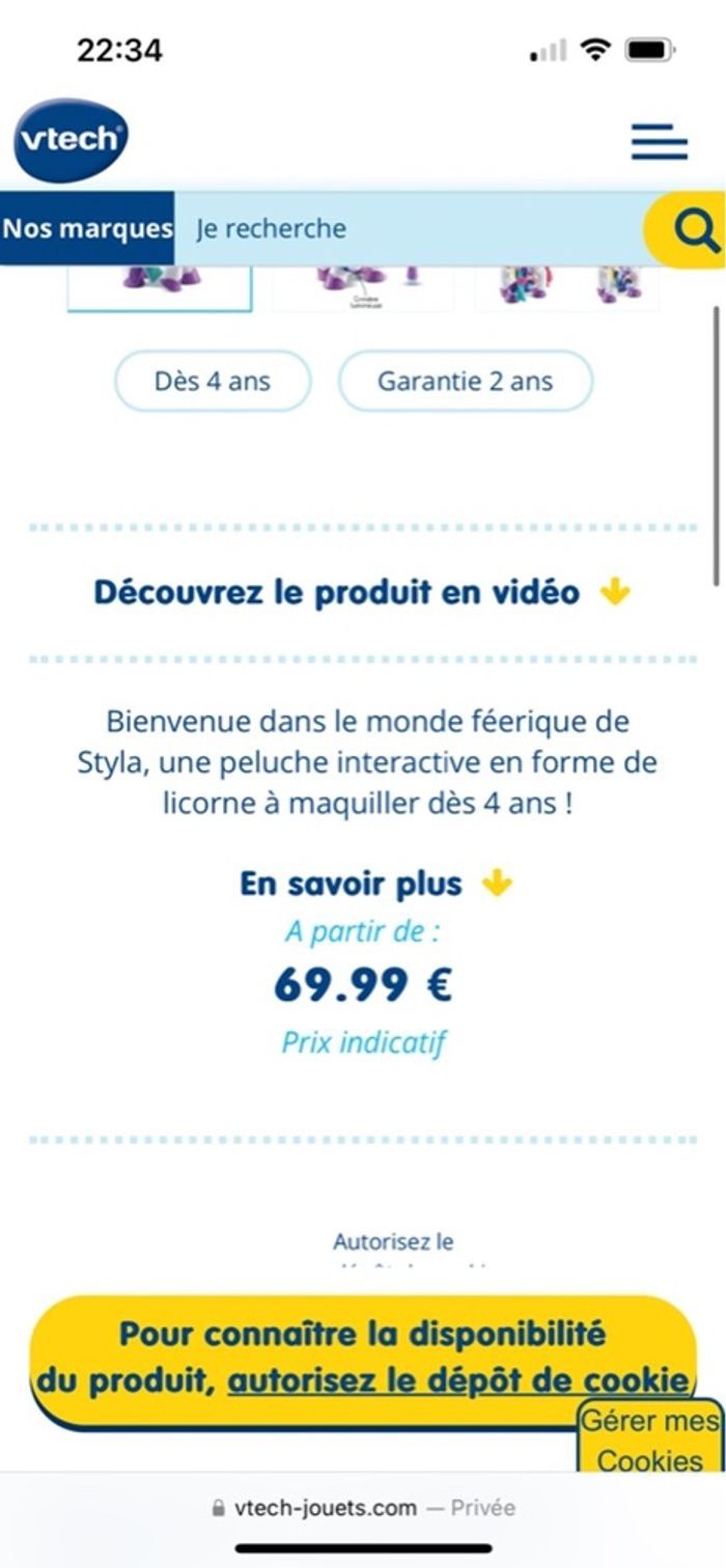 Licorne magique - photo numéro 2