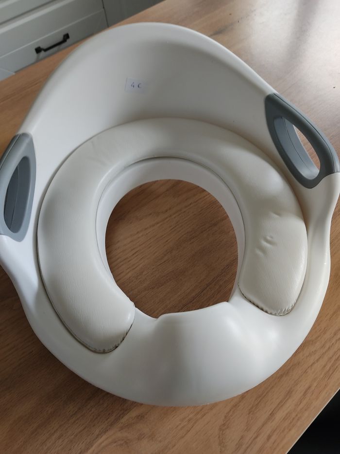 Réducteur de toilette