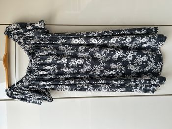 Tunique grise et blanche M2K - Taille XL/XXL