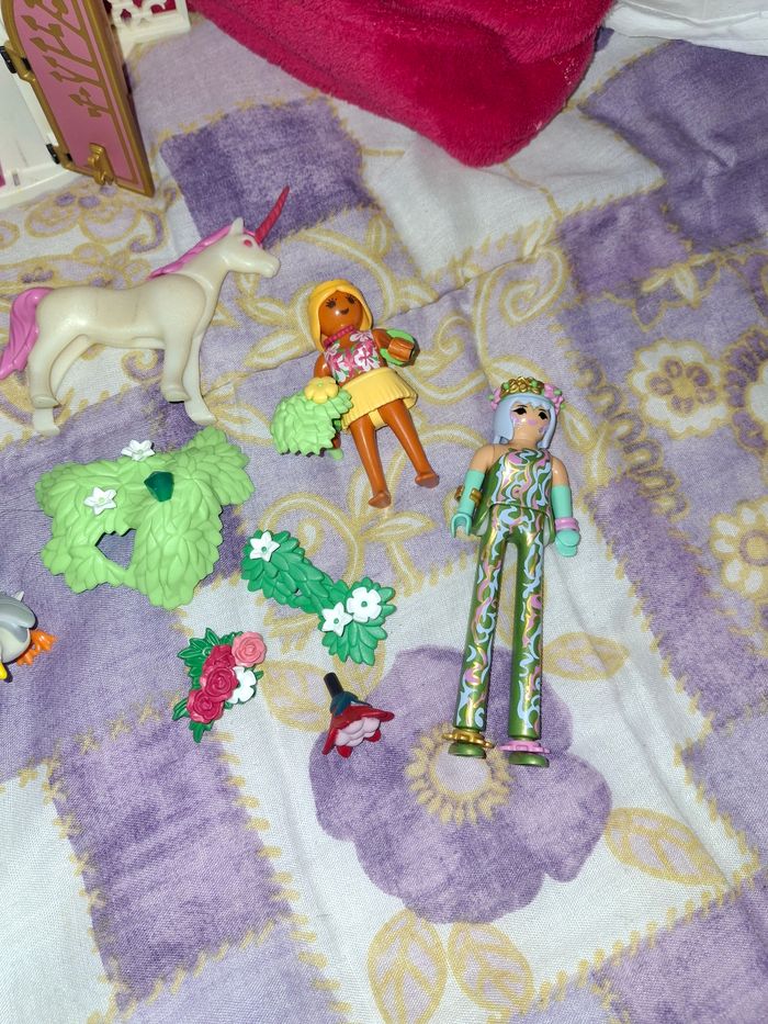 Lot playmobil - photo numéro 2