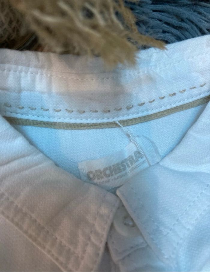 Chemise Orchestra taille 3 ans - photo numéro 8