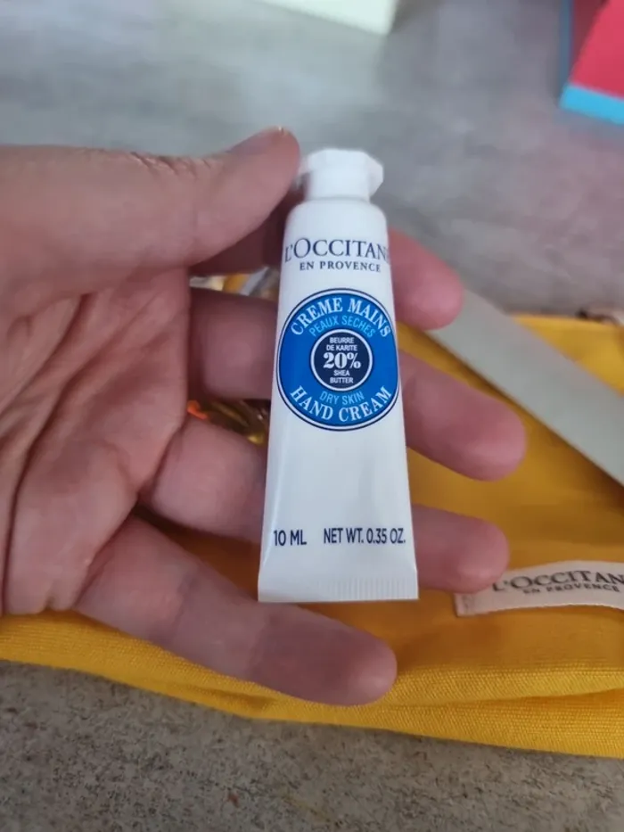 Lot de voyage l'occitane - photo numéro 10