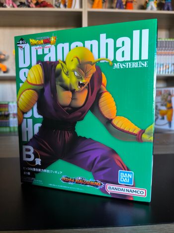 Figurine Piccolo – Dragon Ball Super – Ichiban Kuji VS Omnibus Ultra – Masterlise – Officielle Japon
