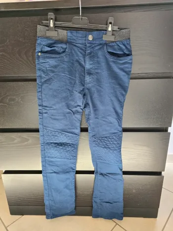 jeans bleu Orchestra