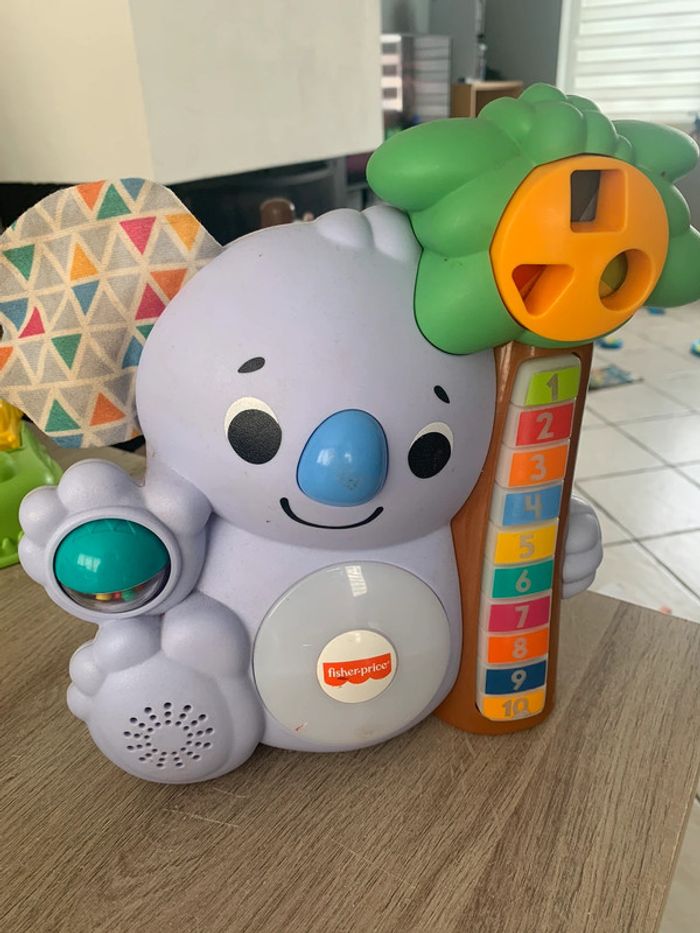 Koala Fisher price
