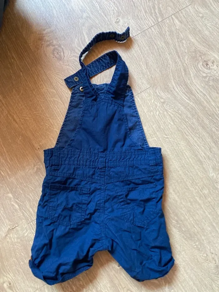 Salopette short 18 mois - photo numéro 3
