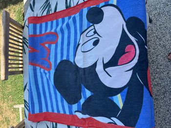 Serviette de bain - Mickey