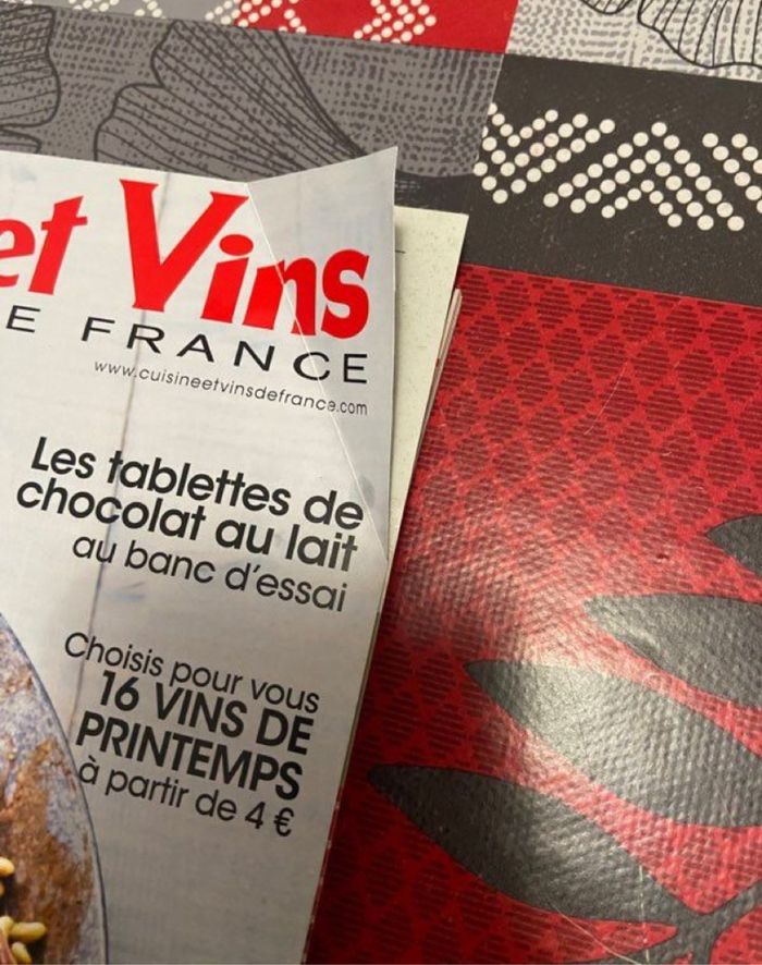 Cuisine et vins de France n169 - photo numéro 2