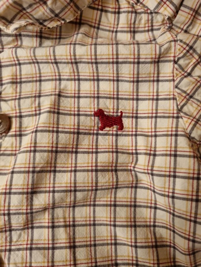 Chemise 1 mois - photo numéro 2