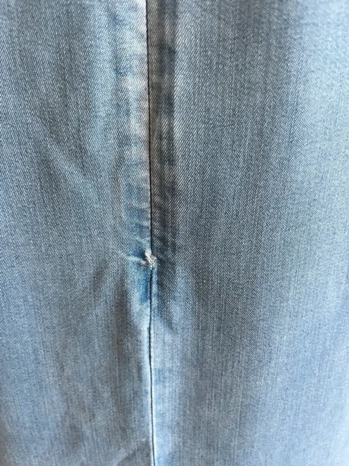 Robe en jean Zara - photo numéro 6