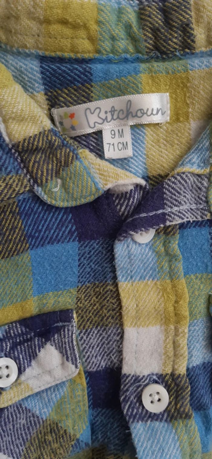 Chemise 9m 71cm - photo numéro 3