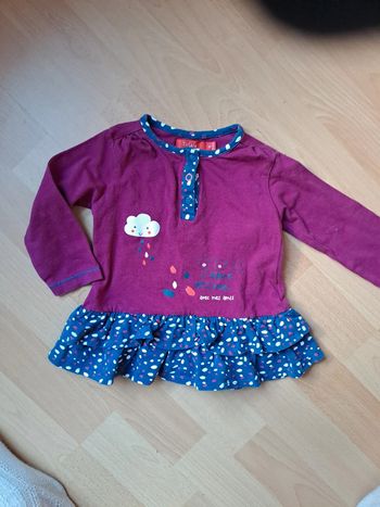 Robe 9mois #tissaia