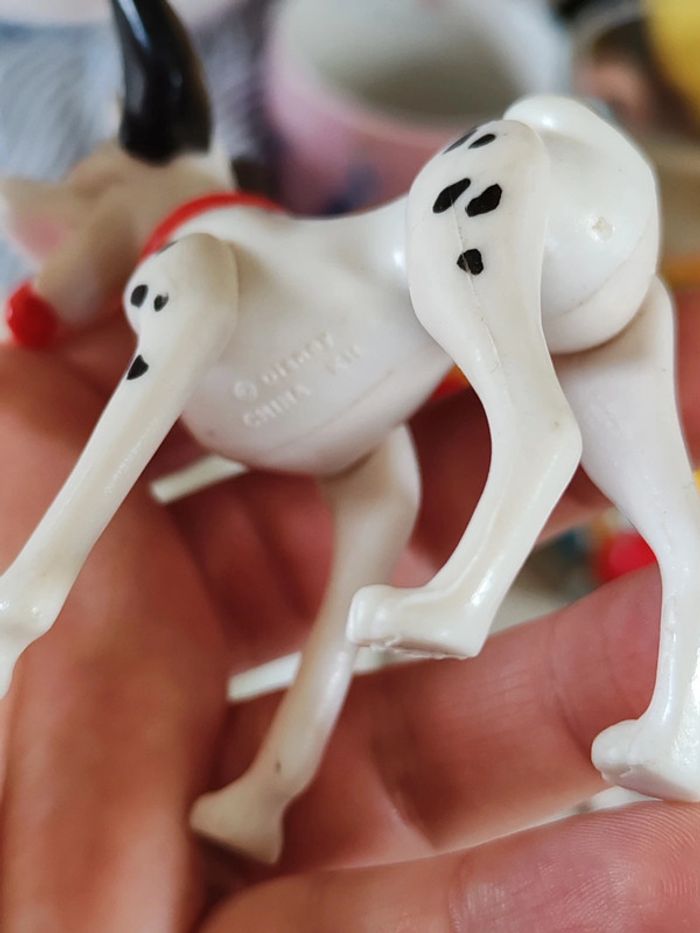 Figurine 101 dalmatiens Disney - photo numéro 2